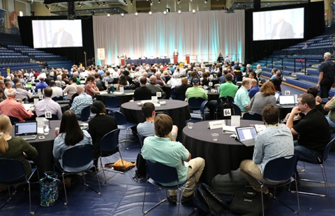 General Synod 2020 Postponed; Special Session Set for Fall