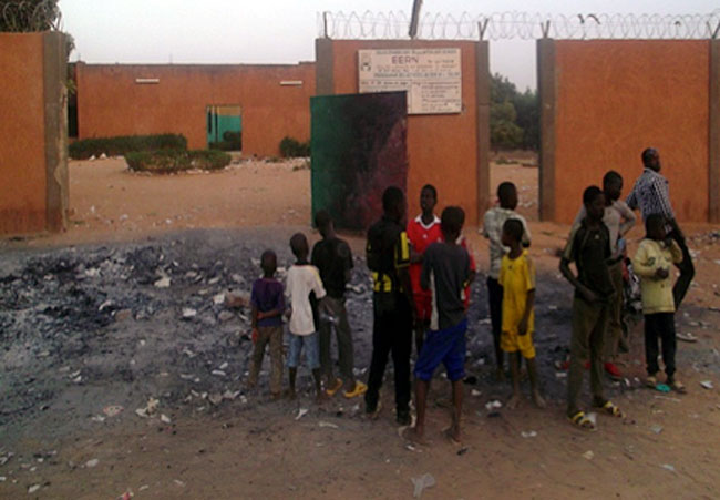 RCA Missão Global Solicita Orações após Perseguição de Cristãos no Níger