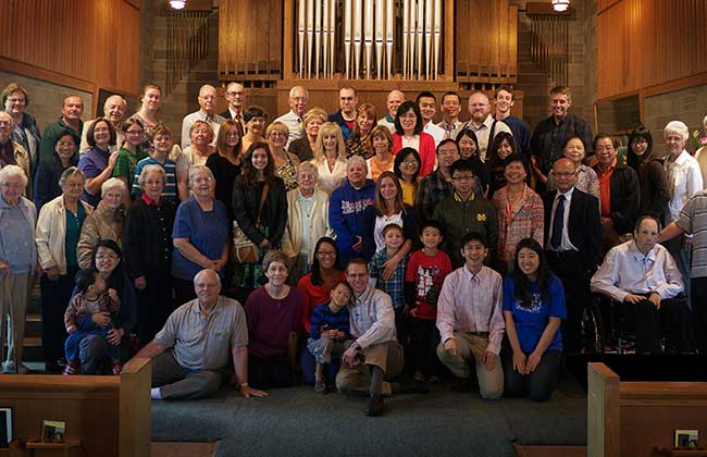 Una fusión + una planta de iglesia = Glorificar a Dios en Rochester