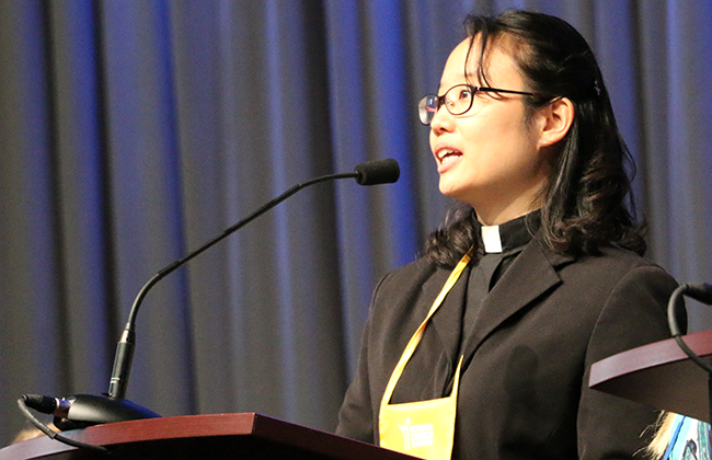 General Synod Recommends Assigning Mentors to Students under Care