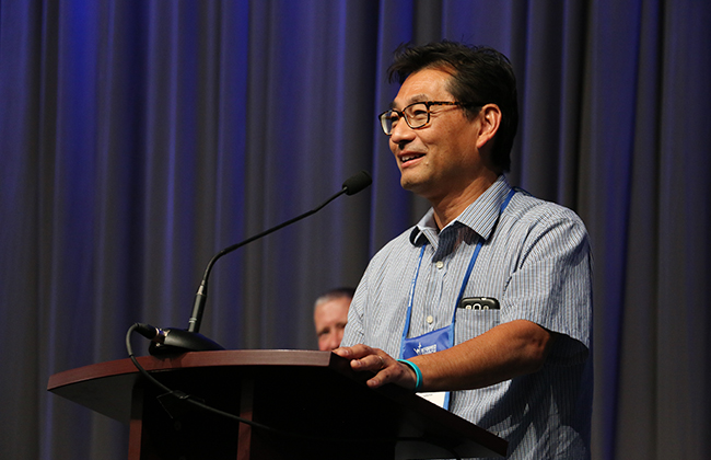 James Nakakihara Elected Synod Vice President