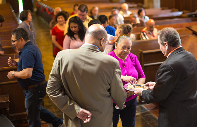 Planos da Igreja Multiétnica para plantar a Congregação Hispânica