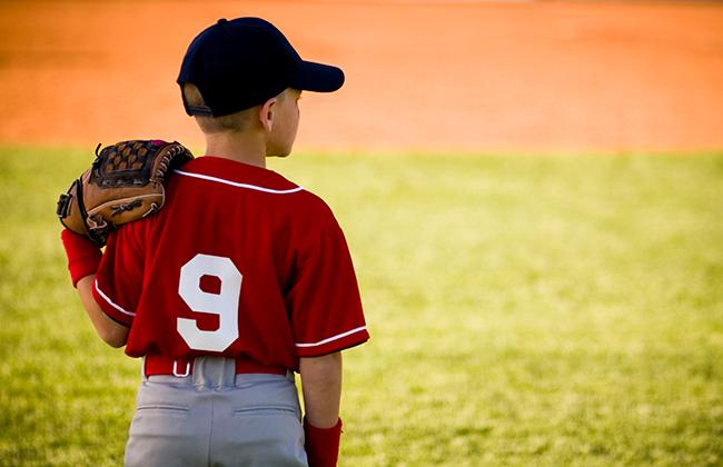 Sinais do Reino: O jogo de beisebol que eu nunca joguei 