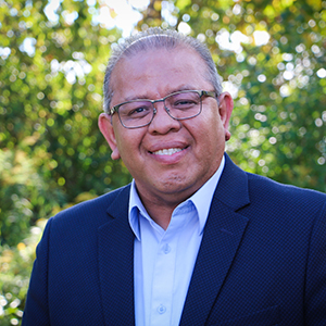 GSC Names Eddy Alemán as General Secretary Candidate