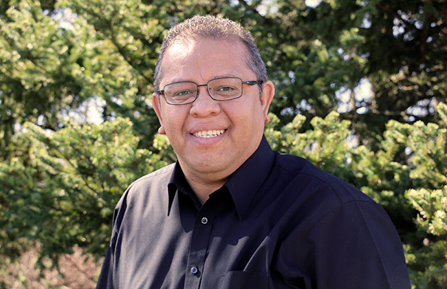 Get to Know General Secretary Candidate Eddy Alemán