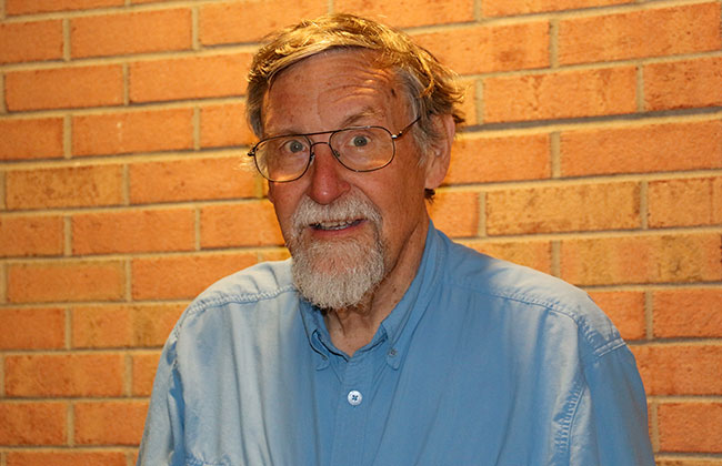 Allan Janssen Declared General Synod Professor Emeritus
