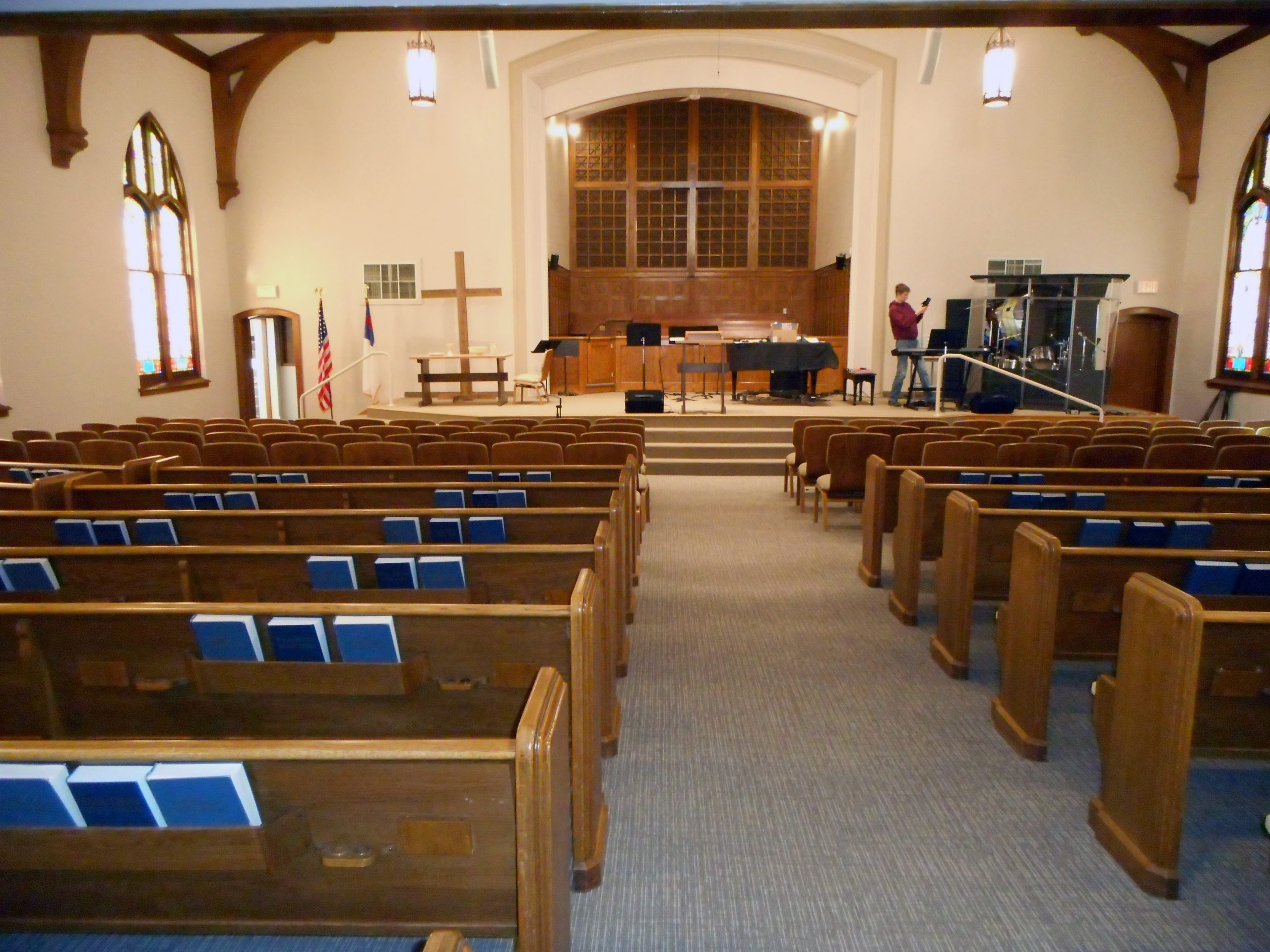 Oficinas de la iglesia | Iglesia Reformada en América