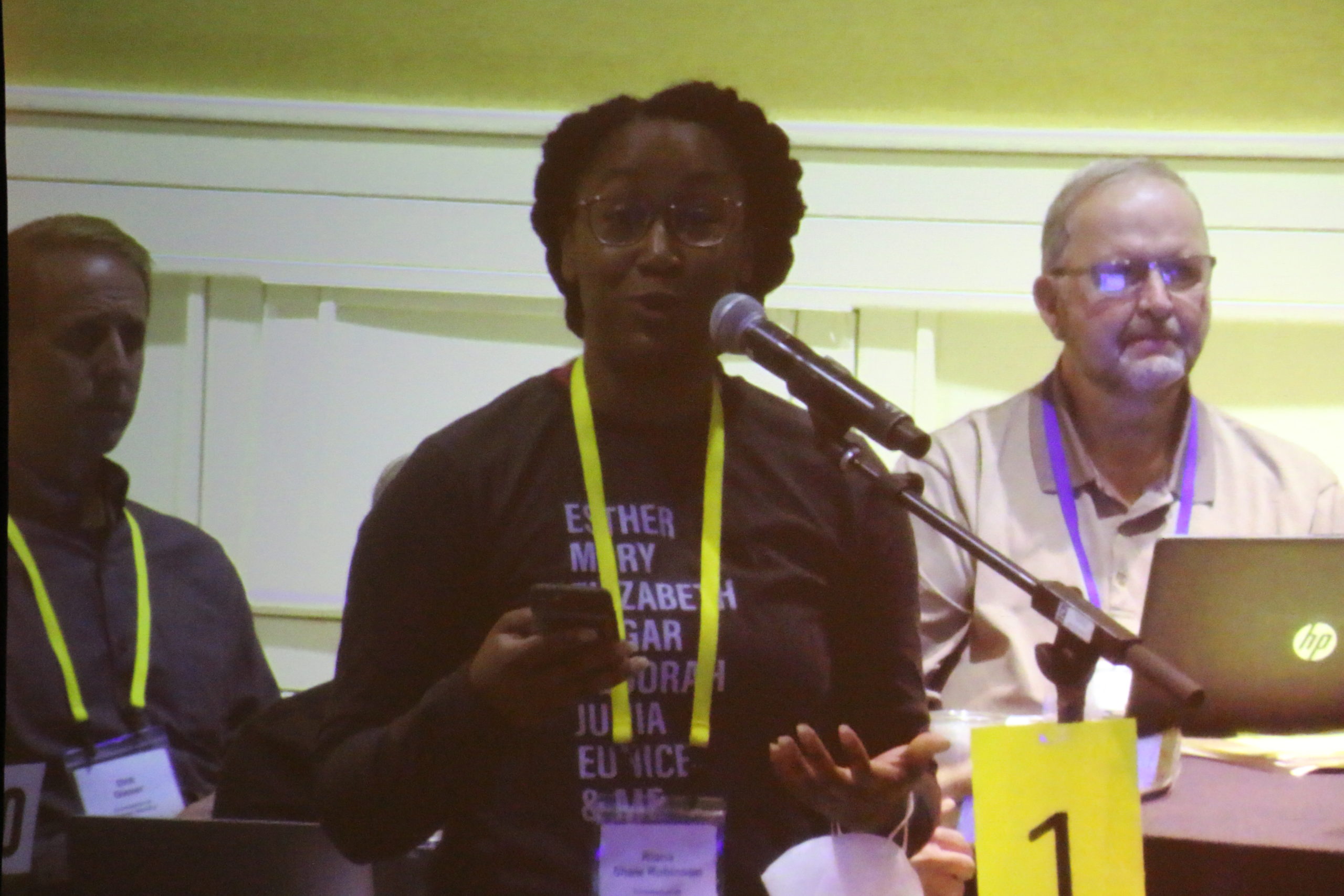 Synod Supports Anti-Racism Work in the Church