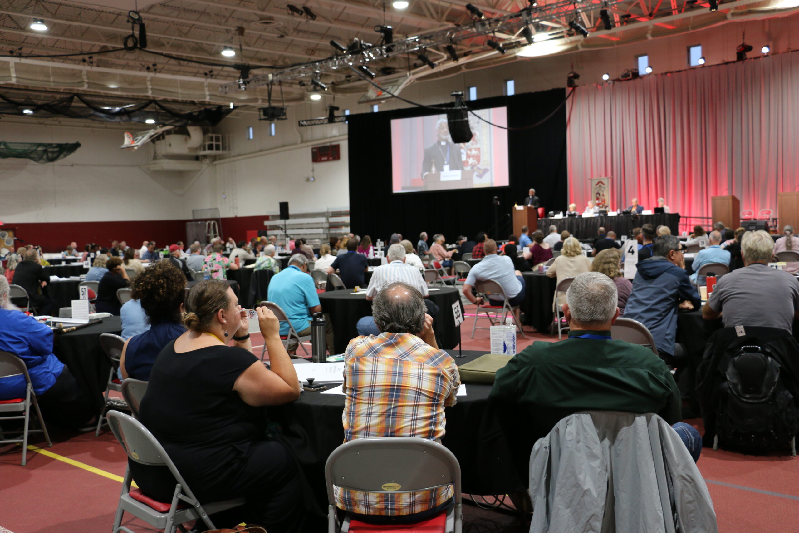 Restructure Team Draft Hits the Synod Floor